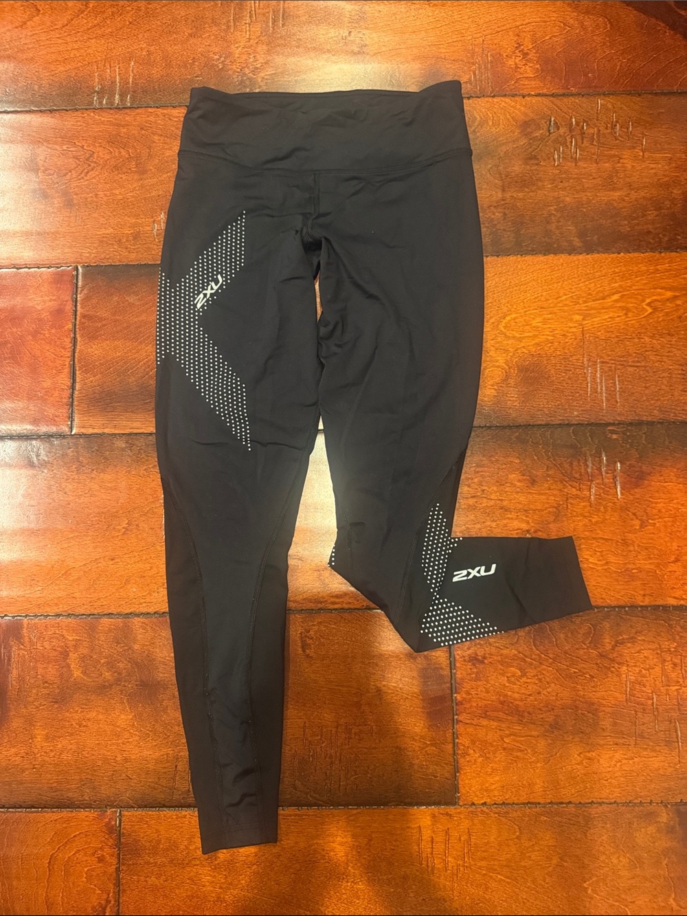 2XU Black Compression Leggings